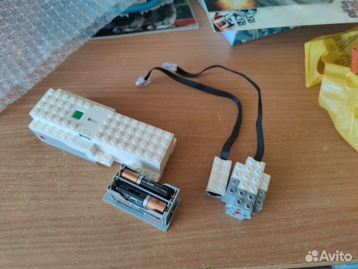 Детский набор для программирования Lego Boost