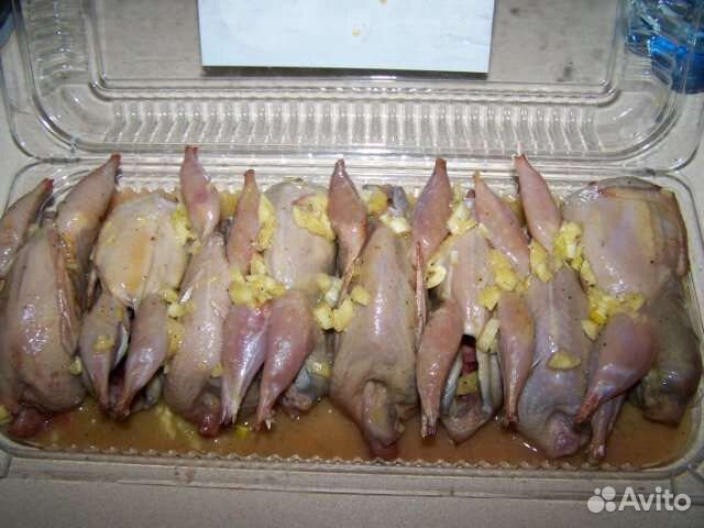 Перепелиное Мясо