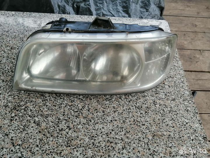 Фара на Фиат Дукато