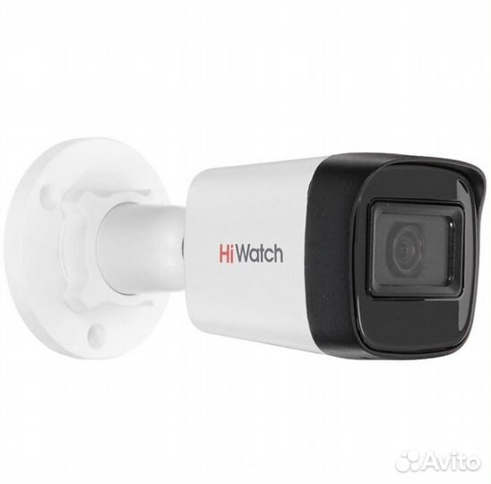 Комплект видеонаблюдения 4 камеры видеорегистратор