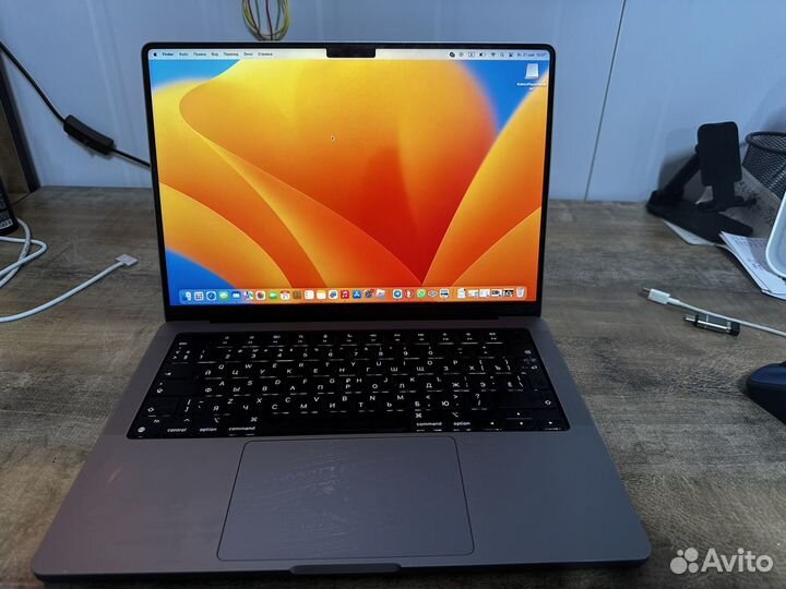 Apple MacBook Pro 14 m1