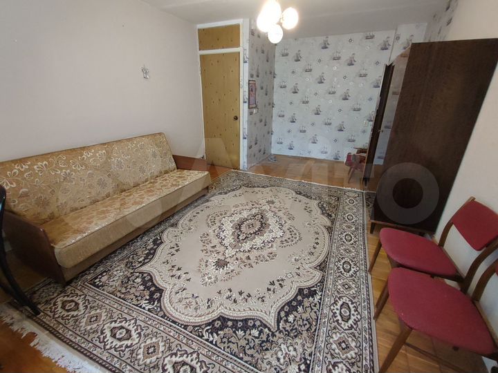 1-к. квартира, 35,1 м², 4/12 эт.