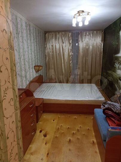 3-к. квартира, 56 м², 3/5 эт.