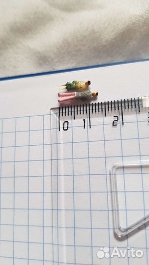 Модели людей, маленькие человечки