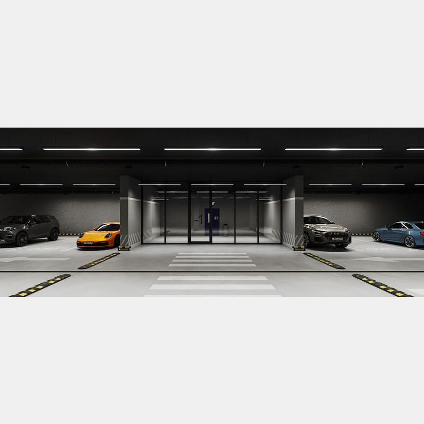 2-к. квартира, 58 м², 21/22 эт.