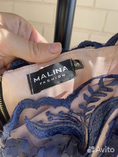 Платье Malina fashion S