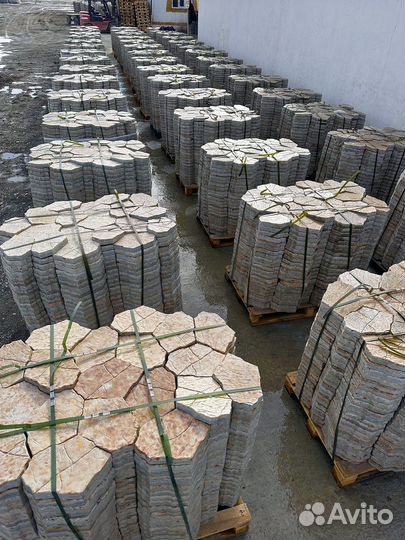 Плитка тротуарная
