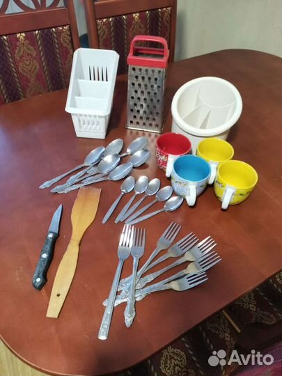 Посуда б/у