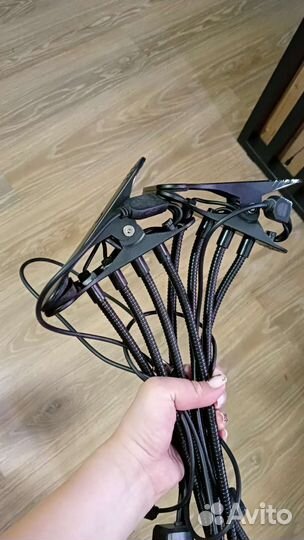 Фитолампа для растений led