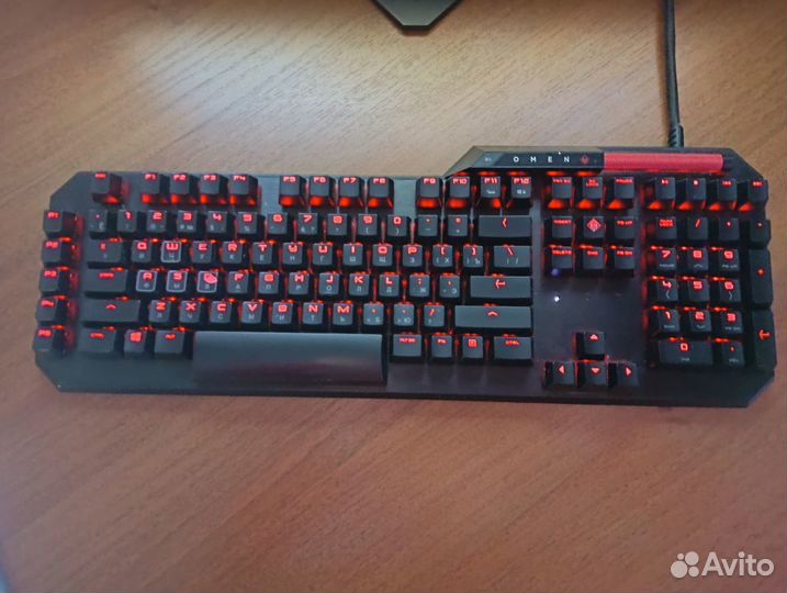Игровая клавиатура HP Omen Sequencer