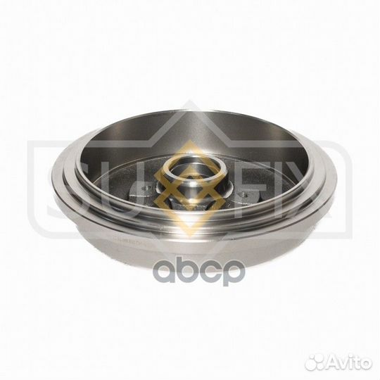 Барабан тормозной VAG passat B3/passat B4(3A2/3A5)