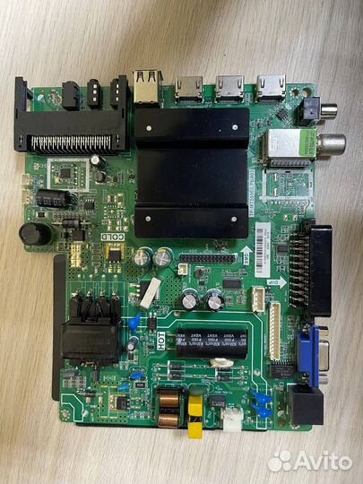 Платы для телевизоров