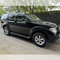 Nissan Pathfinder 2.5 AT, 2007, 398 000 км, с пробегом, цена 1 280 000 руб.