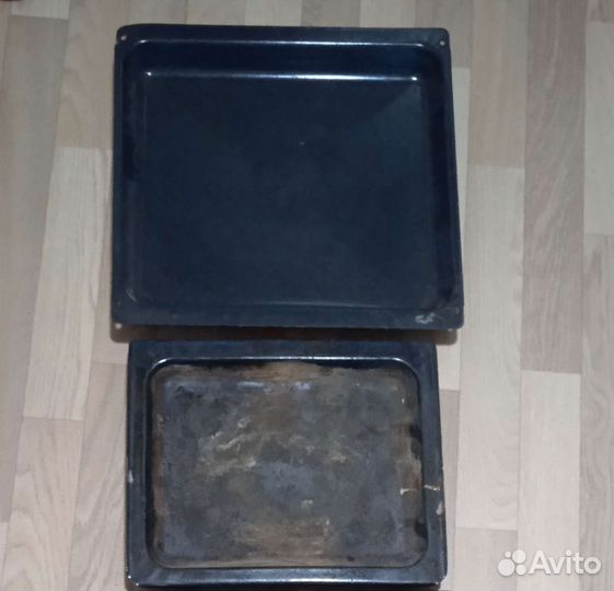 Противень для электрической плиты