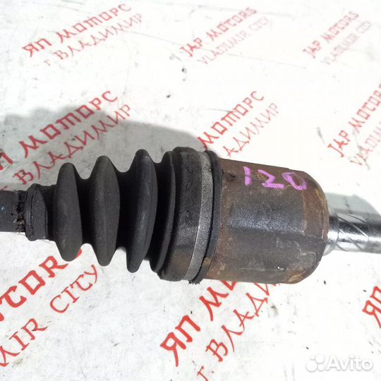 Привод передний левый Nissan X Trail T31 2.0 MR20