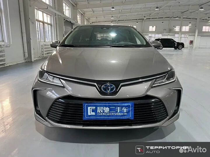 Toyota Corolla 1.8 CVT, 2020, 37 000 км