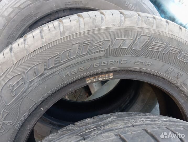 Hankook Smart Work TM15 185/65 R15 19B