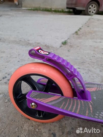 Самокат детский складной