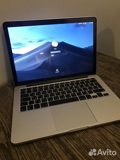 Apple MacBook pro 13 retina 2015