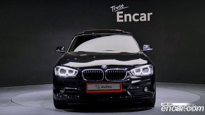 BMW 1 серия 2.0 AT, 2018, 25 000 км