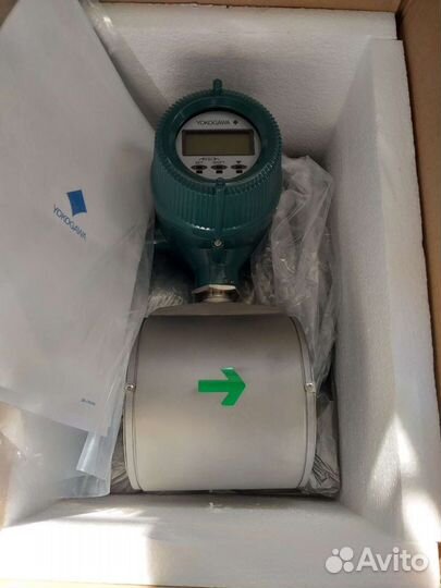 Расходомер yokogawa axf100c DN100