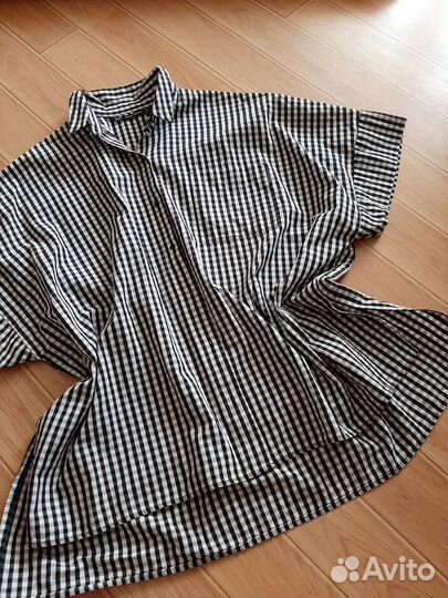 Рубашка женская 52-54 размера