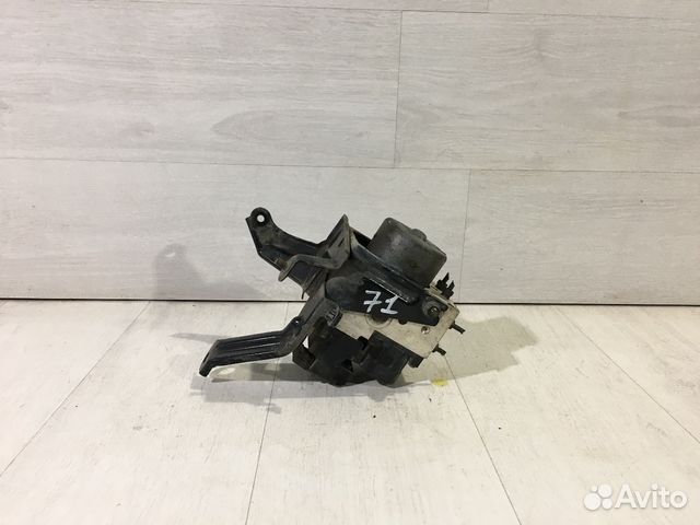 Блок ABS toyota corolla 120 1.6 мт хетчбек