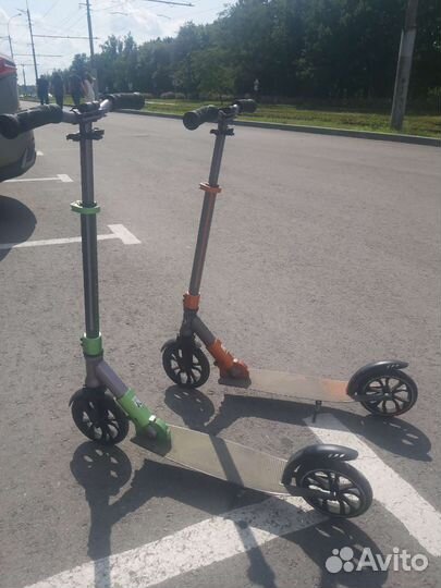 Самокат детский