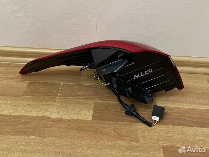 Hyundai Creta Фонарь задний в крыло