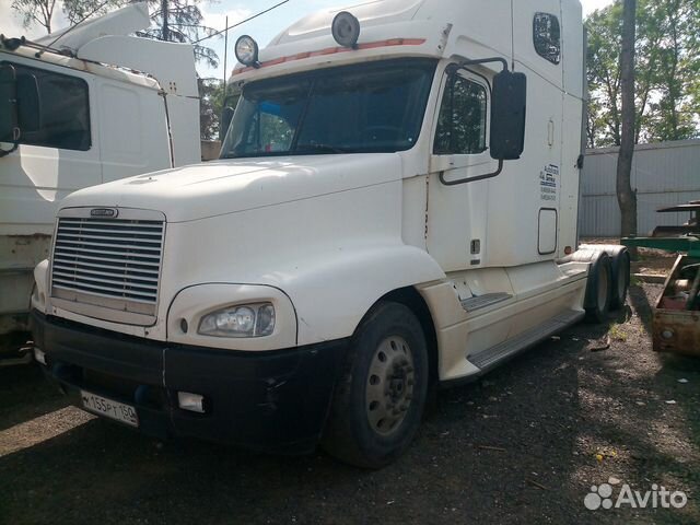 Седельный тягач freightliner Century