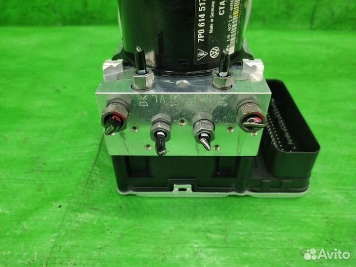 Блок ABS/ насос контракт Таурег / Кайен 2010-2018