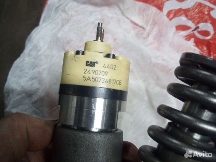 Форсунка CAT C 15