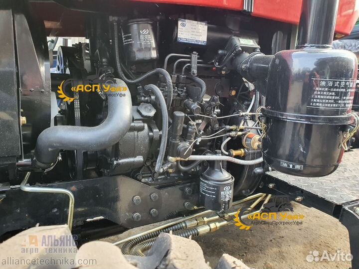 Мини-трактор SHIFENG SF 244CL, 2023