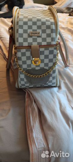 Переноска для кошек