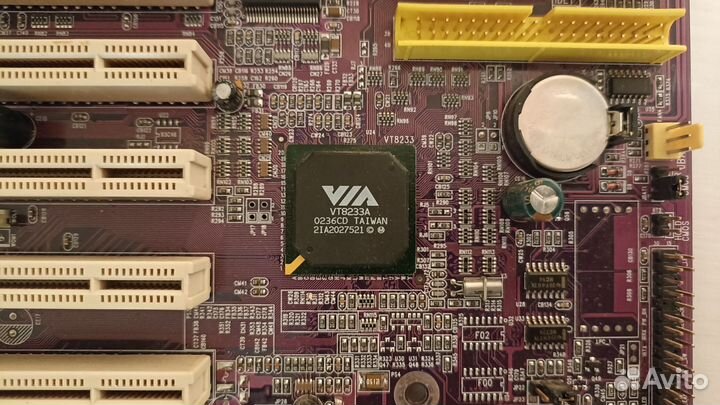 Старое железо для пк