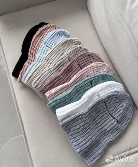 Балаклава вязаная