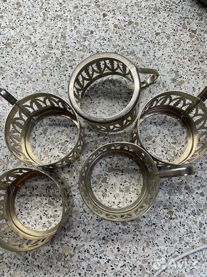 Набор подстаканников