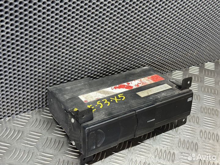 CD Ченджер BMW X5 E53