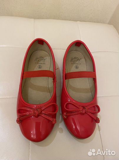 Туфли для девочки