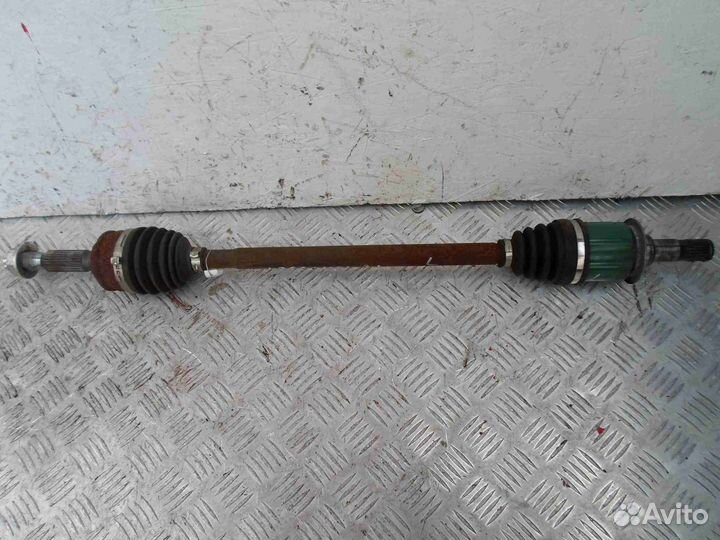 Полуось задняя левая Mitsubishi Outlander Sport AS