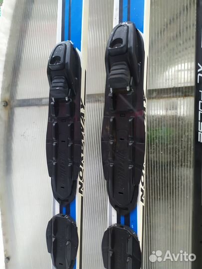 Беговые лыжи Nordway XC Active 185см + ботинки