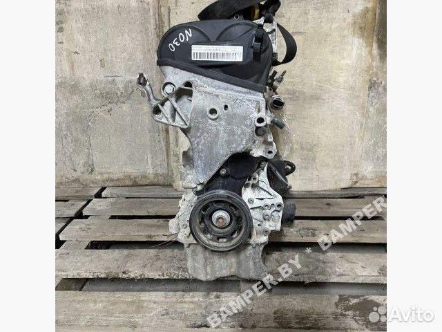 CYV Двигатель к Seat Leon (5F) III рестайлинг (201