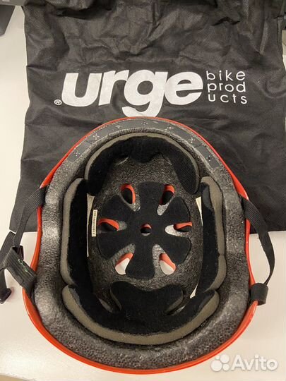 Шлем bmx mtb urge bike