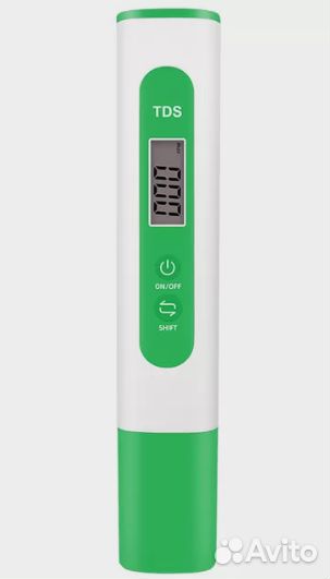 Тестер качества воды