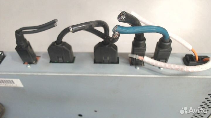 Блок управления аудио Land Rover Range Rover 3 (LM