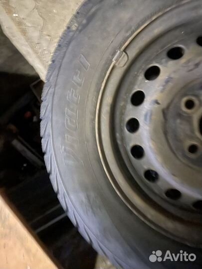 Зимняя резина r 13 на ваз бу