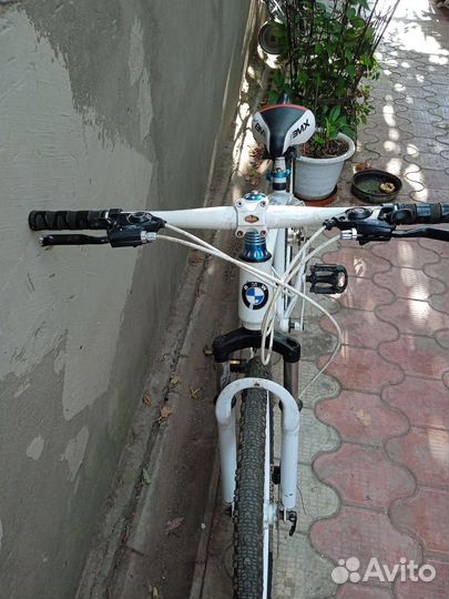 Велосипед вмw