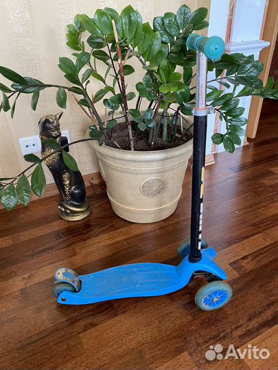 Самокат детский