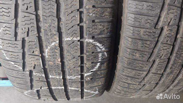 Nokian Tyres WR A3 245/45 R18 100V