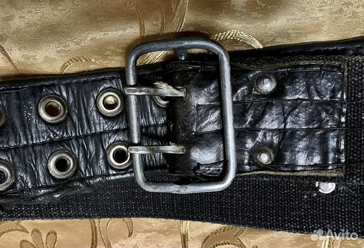 Пояс пожарного